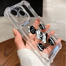 Basic Phone Cases - Clear - View 5