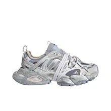 Adidas Nike M2K Tekno Tekno Phantom 舒適復古 低筒 老爹鞋 男女同款 - 灰色 - 查看 2
