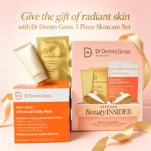 Dr. Dennis Gross 3 Piece Skincare Set Trial Kit Mini Travel Size Anti Aging Pores Serum Peel 2026 New In Box - 3pc Skincare Sets - 查看 4