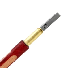 Single Diamond Glass Cutter Sharp Knife Glass Diamond Cutting Tool Portable - A - View 5