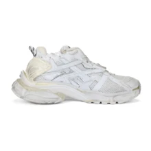 Balenciaga Runner Sneakers 'White Mesh And Nylon' Do The Old - 做舊 - 查看 2