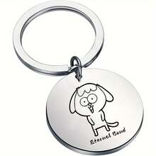 High-Quality Stainless Steel Pet Pendant, Multifunctional Dog Tag ID Collar Accessory, Fashionable Elegant Decoration Charm, Durable Anti-Rust Shiny Finish, Suitable For All Cats And Dogs As Anti-Lost Tag - Multicolor - View 10