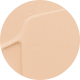 2pcs-Matte Ivory