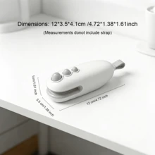 Portable Mini Sealing Machine, Food Storage Sealing Machine, Dual Functions Of Sealing And Opening, Type-C, Compact And Portable, Built-In Magnetic, Suitable For All Kinds Of Food Snack Bags, Suitable For Families, Outdoor Camping, Travel. - View 8