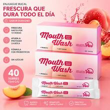 Mouthwash - Peach - View 2
