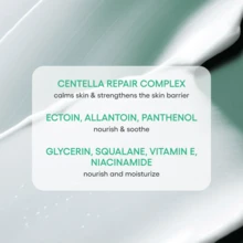 Laneige - Cica Sleeping Mask With Centella Asiatica 60ML - Night Mask - Niacinamide - View 5