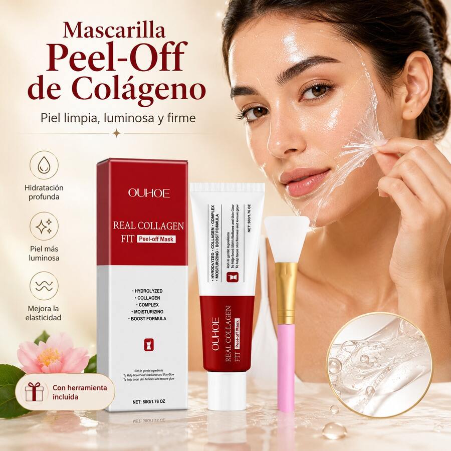 Facial Masks - Collagen - View 1