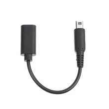 1入 Type-C 充電轉接線，精巧 USB-C 轉 3DS 充電線，適用於 Nint*Ndo 3DS/2DS XL/LL、New 3DSXL/3DSLL、2dsxl/2dsll、NDSI 復古遊戲機的可靠電源供應線 - 彩色 - 查看 2