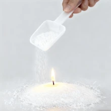 100pcs Sand Wax Candles 20cm/7.87in Candle Wicks, Specially For Making Sand Candles, Pearl Candles, Low Smoke Candle Wicks, Suitable For DIY Candle Making - Pure LED Wick - View 5