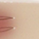 藕粉色