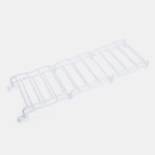 Over Door Hanging Shoe Storage Organiser - Blanco - Ver 2