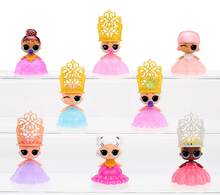 L.O.L.SURPRISE! L.O.L. - Princess Make-It Dress - Baby Sister Tots Doll Assorted By MGA! (Random) - Multicolor - View 3