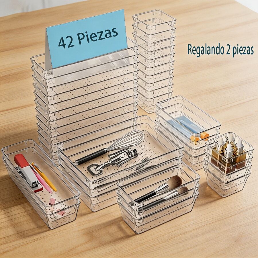 42  piezas - 42 piezas - Ver 1