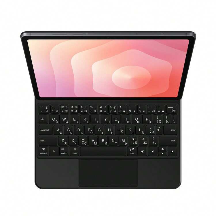 适用于 Galaxy Tab S10 Lite/S10 FE/S9 FE 10.9 英寸的键盘保护套，以及适用于 Tab S9/S8/S7 11 英寸的妙控键盘智能磁吸保护套（型号 X400/X406），支持多点触控和背光。 - 查看 38