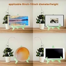 2件套树脂硅胶模具展示架，适用于展示/支架、家居装饰、相框、折叠相框、艺术品展示架，多功能相框支架硅胶模具 - 支架 - 查看 6