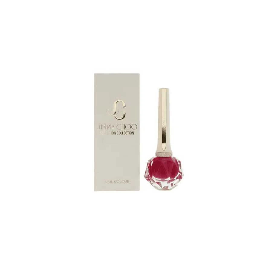 Jimmy Choo Seduction Collection Nail Polish 15ml - 005 Crazy Fuchsia - Fuchsia - View 1