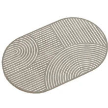 1pc Anti-Fatigue Kitchen Mat, Bathroom Non-Slip Mat, Comfortable Standing Pad For Kitchen, Hallway, Bathroom, Wipeable Doormat, Suitable For Spring/Summer Decor | Carpet, Room Decor, Bedroom Carpet, Kitchen Floor Mat, Home Decor, Doormat, Bathroom Mat - Multicolor - View 11