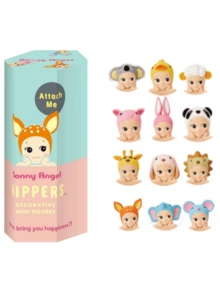 Sonny Angel HIPPERS - Original Mini Figure/Limited Edition Animal Series Blind Box - Multicolor - View 1