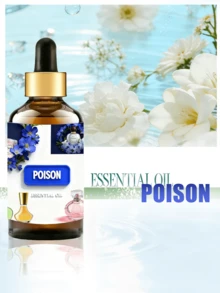 100ml Aromatherapy Essential Oil, Water-Soluble Fragrance Refill, Relieves Fatigue, Freshens Air, Suitable For Humidifiers, Scent Sachets, Scent Pads, Aromatherapy Diffusers - 100ml - View 14