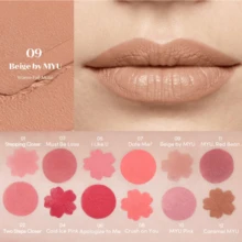 Etude's Nourishing Lip Tint Features A Lightweight Formula That Creates A Plump, Moisturized Texture With Long-Lasting Color Payoff That Doesn't Easily Transfer. The Precise Applicator Glides On Smoothly For Natural, Buildable Coverage That Perfectly Matches Your Skin Tone. - 09 an Unintentional Beige - View 3