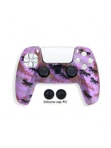 DATA FROG Silicone Case For 5 Protective Cover Skin Joystick Thumb Stick Grips Cap For 5 Controller - View 7