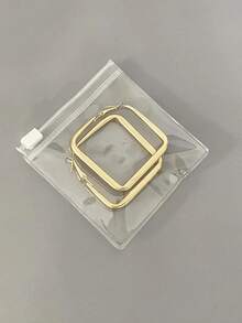 Storage Bag Can Hold Pills, Jewelry And Other Items, Convenient To Carry - Clear - View 4