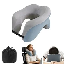 透氣俯臥睡眠枕，按摩俯臥睡眠枕 - 專用俯臥睡眠枕適用於床鋪、辦公室午睡枕、旅行頸枕，最適合俯臥睡眠枕，適用於睡眠、飛機、汽車、辦公室，專用俯臥睡眠枕 - 彩色 - 查看 13