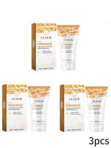 OUHOE 50g Blackhead Remover Gel, Deep Pore Exfoliating Cleanser, Brightening & Smoothing Gel With Niacinamide, Vitamin C & Bitter Orange Extract, Gentle Face Treatment For All Skin Types, Minimizes Pores & Blackheads,Gifts For Men And Women Suitable For Mother's Day, Father's Day, Birthdays, Weddings And Parties,Skin Care Sets,Makeup,Skin Care,Travel Essential,Quick Ship Items,Free Shipping - Gel tẩy tế bào chết trị mụn đầu đen - Xem 12