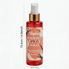 Shpioe Vanilla Hair Fragrance Spray, Long Lasting Creamy Sweet Scent, 100ml Portable - Vanilla Flavor - View 2