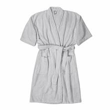 Bathrobe - رمادي - مشاهدة 2