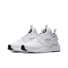 Nike Air Huarache "Ultra White" Comfortable Low-Top Training Shoes For Men (White Sail) - 819685-102 - Xem 3
