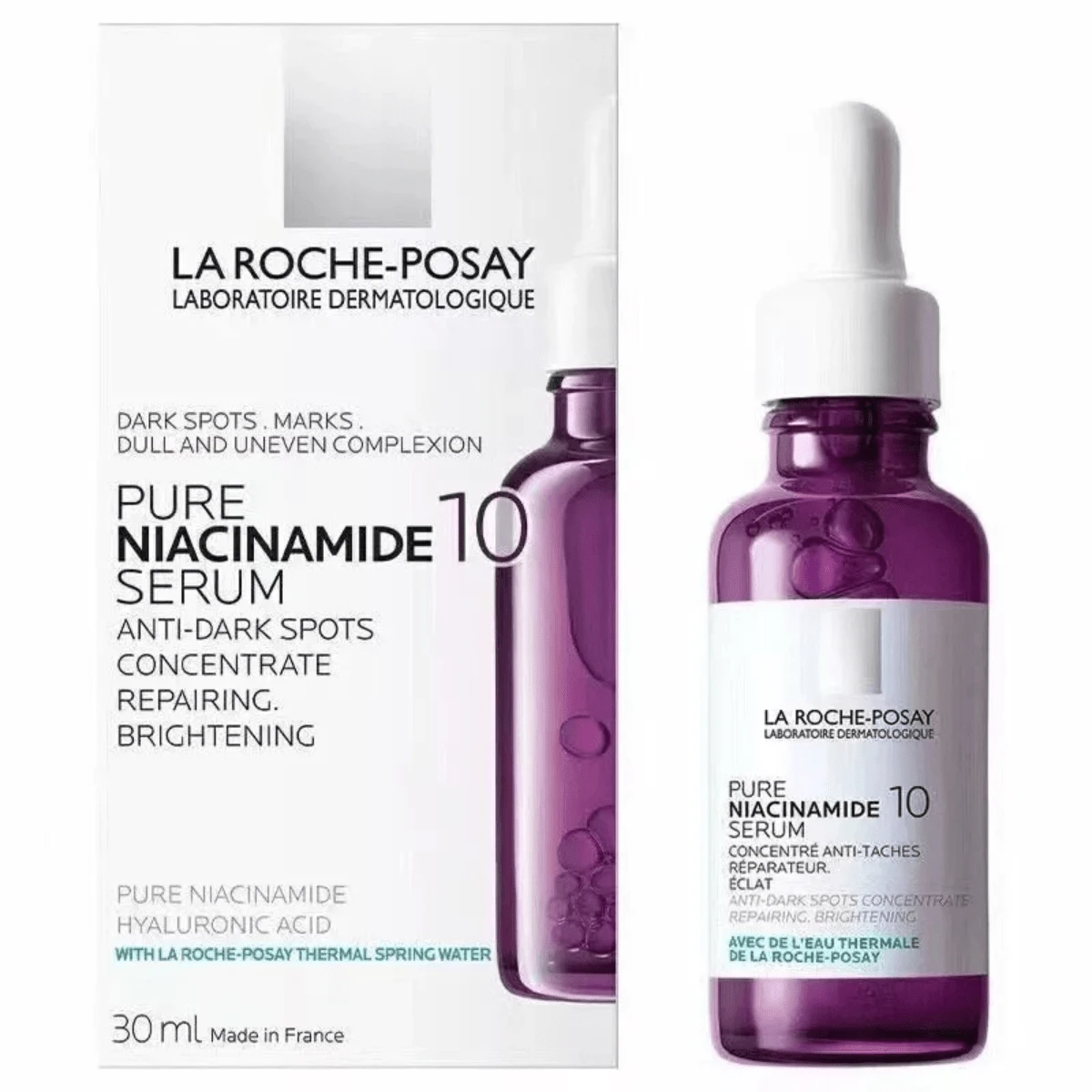 La Roche-Posay Serums & Facial Treatment - White - View 1