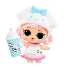 L.O.L.SURPRISE! Búp bê LOL Surprise Loves Hello Kitty & Friends Doll Tots Series 2 - Nhiều màu - Xem 3
