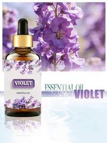 100ml Aromatherapy Essential Oil, Water-Soluble Fragrance Refill, Relieves Fatigue, Freshens Air, Suitable For Humidifiers, Scent Sachets, Scent Pads, Aromatherapy Diffusers - 100ml - View 12