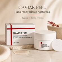 Exfoliating Facial Peels - Caviar - View 8