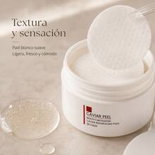 Exfoliating Facial Peels - Caviar - View 3