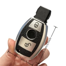Geeignet für A, B, C, E-Klasse, GLS, GLA, GLK, GLC, CLS, CLA, AMG, W204, W205, W212, W176 Schlüsselanhänger, Halloween Accessoires, Lehrertags Geschenk, Weihnachtsgeschenkidee, Taschenanhänger, Ausweishalter an Schlüsselband, Kfz-Zubehör, Taschendekoration - Verschiedenfarbig - Übersicht 8