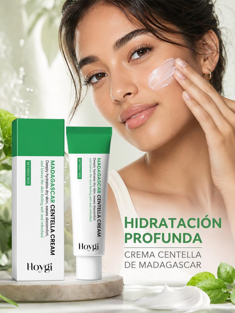 Hoygi Moisturizers - Centella Asiatica - View 1