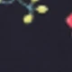 黑色