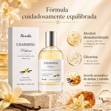 Roxelis Body & Hair Mists - Amber Vanilla - View 5