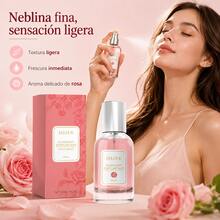 EELHOE Spray Aromático De Rosa, Aroma Elegante Y Dulce, Hidratación Ligera, Absorción Rápida, Uso Múltiple, Cuerpo Y Cabello, Cuello Y Muñecas, Fragancia Irresistible, Regalo Perfecto - Rosa - Ver 6