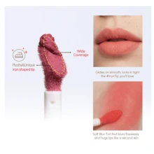 Son tint dưỡng môi Etude có công thức nhẹ nhàng, tạo nên kết cấu căng mọng, ẩm mượt với màu sắc lâu trôi và không dễ lem. Cọ môi chính xác lướt nhẹ trên môi, cho lớp son tự nhiên, có thể điều chỉnh độ đậm nhạt để phù hợp hoàn hảo với tông da của bạn. Có nhiều màu sắc đa dạng để lựa chọn. - 03 Còn gì khác ngoài tình yêu? - Xem 6