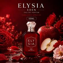 Lattafa ELYSIA 伊甸園多汁蘋果 01 50ML 女用淡香水 甜美紅蘋果果香花香 持久香水 - 甜美風 - 查看 1