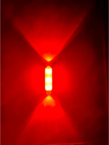 1件/2件組感應式壁燈套組 RGB夜燈，7種顏色模式，無段調光，可充電磁吸壁燈，無線免鑽孔，電池供電，適用於走廊、樓梯、臥室、浴室與酒吧 - A - 查看 5