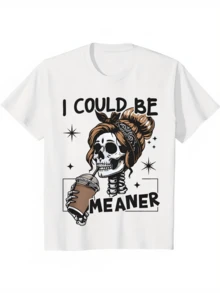 Women T-Shirts - White - View 1