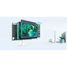 TCL 25G54 Mini LED Monitor 144Hz Native Refresh Rate Precise Dimming Series 93%DCI-P3 Wide Color Gamut 450nits Peak Brightness - 英規插(220-240V) - 查看 6