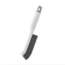 3pcs Set Kitchen Gap Cleaning Brush, 360° Flexible Soft Bristle Long Handle Toilet Gap Brush, Scratch-Resistant Cleaning Brush For Home, Hotel, Bathroom, Window Track, Tile Grout, Kitchen, Bathroom Toilet, Narrow Gap Cleaning Tool - White - 2pcs - View 14