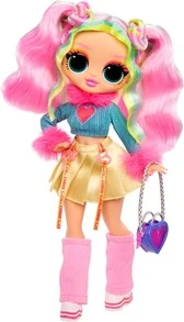 L.O.L.SURPRISE! L.O.L. Surprise! OMG Doll - Bubblegum D.J. - Multicolor - View 3