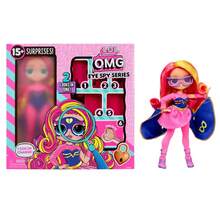 L.O.L.SURPRISE! LOL Surprise OMG Eye Spy - Superhero - MultiWarna - View 1