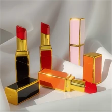 1 pieza de encendedor con diseño de labial practico y compacto - Multicolor - Ver 3
